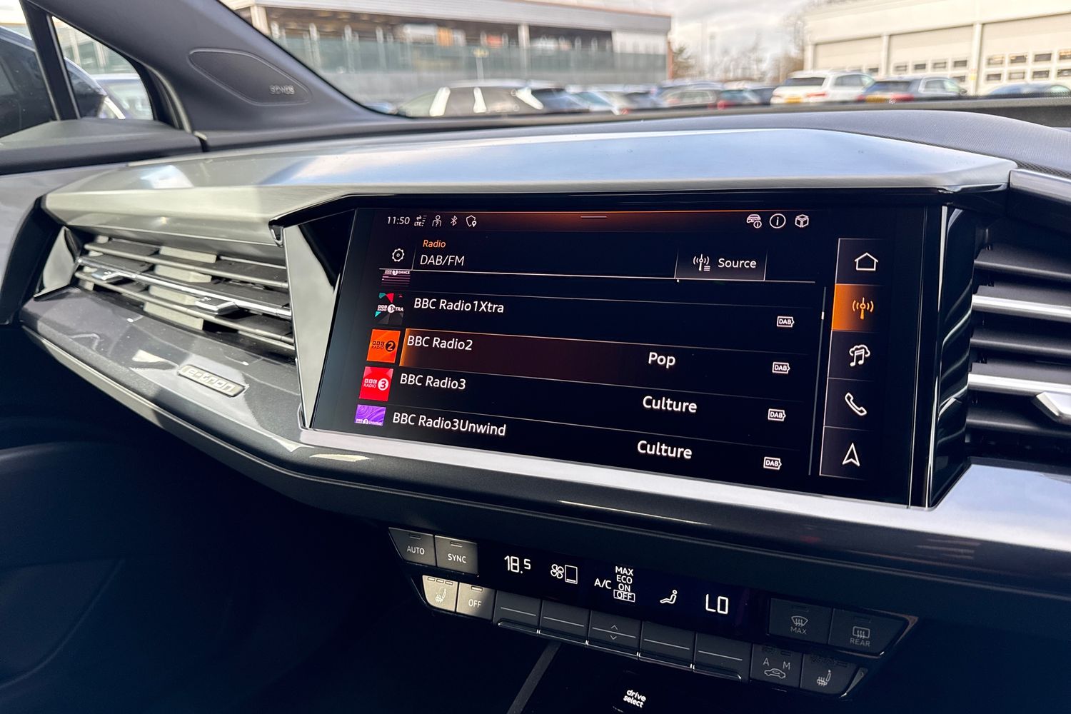 Used Audi Q4 e-tron 2026 for sale - 77557402: Photo 34