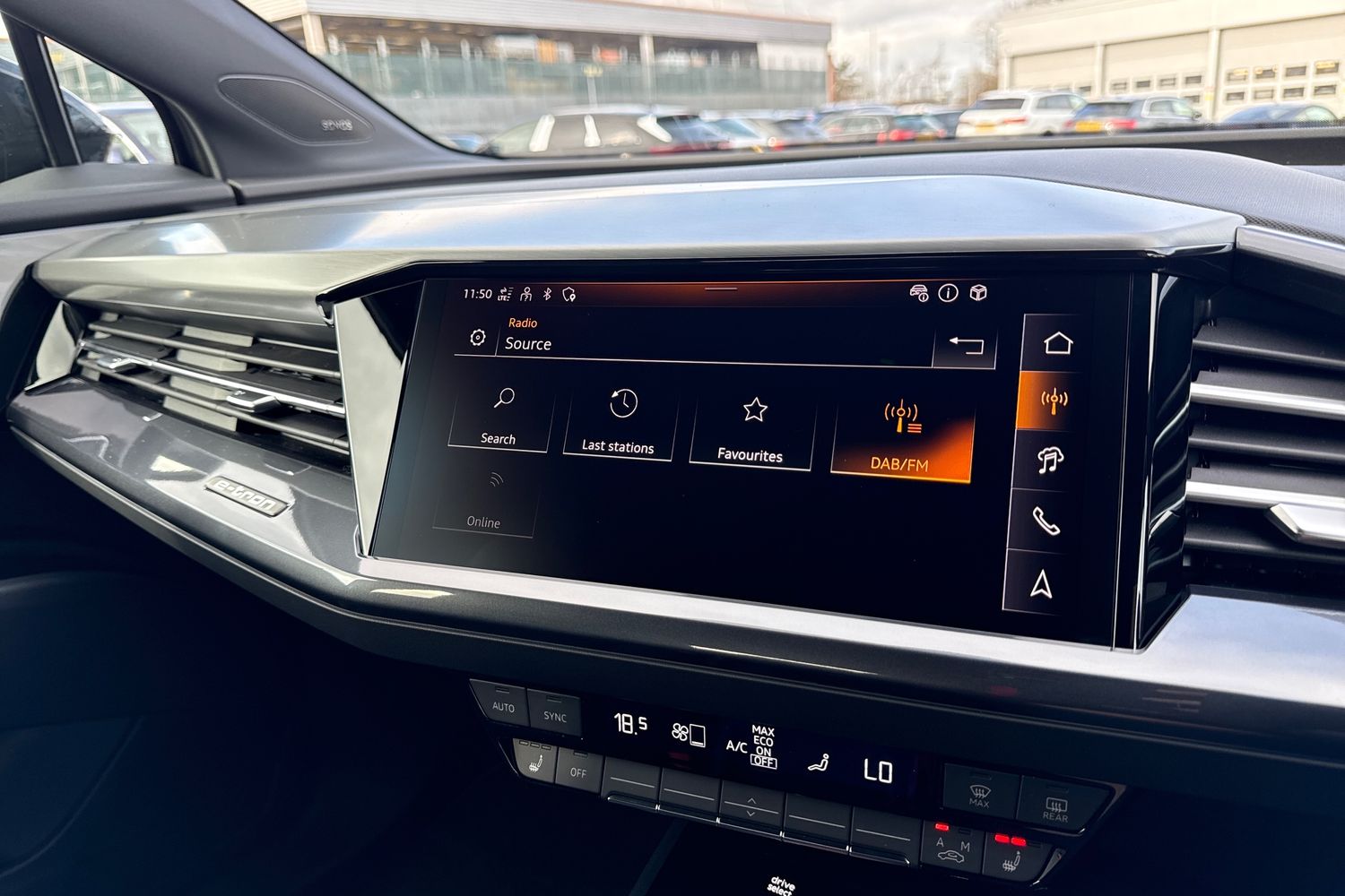 Used Audi Q4 e-tron 2026 for sale - 77557402: Photo 35