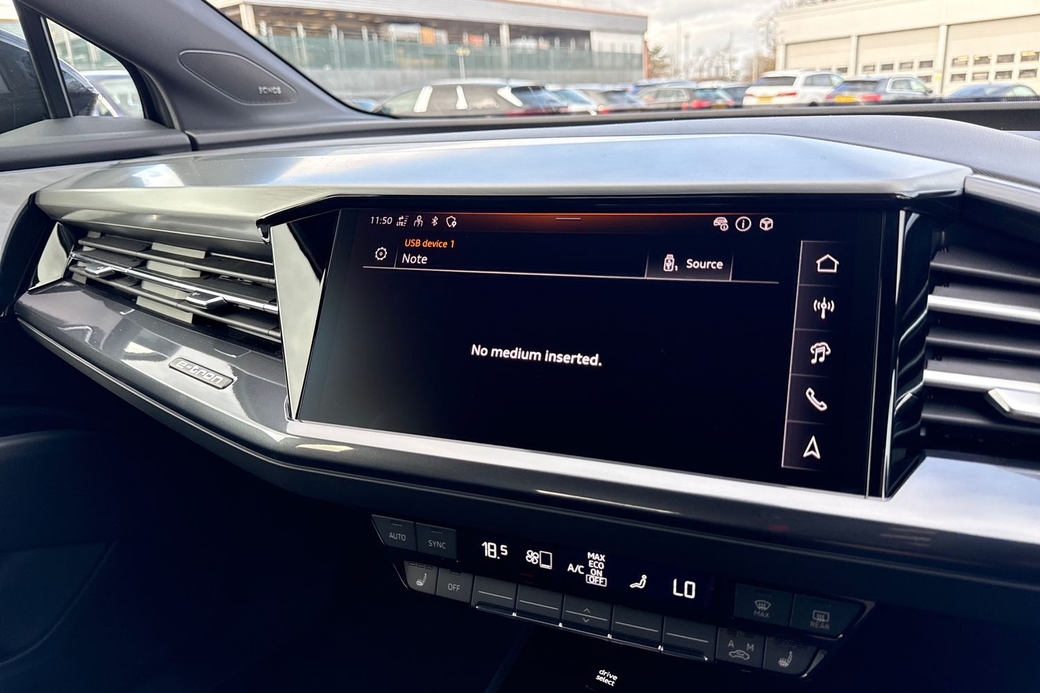 Used Audi Q4 e-tron 2026 for sale - 77557402: Photo 36