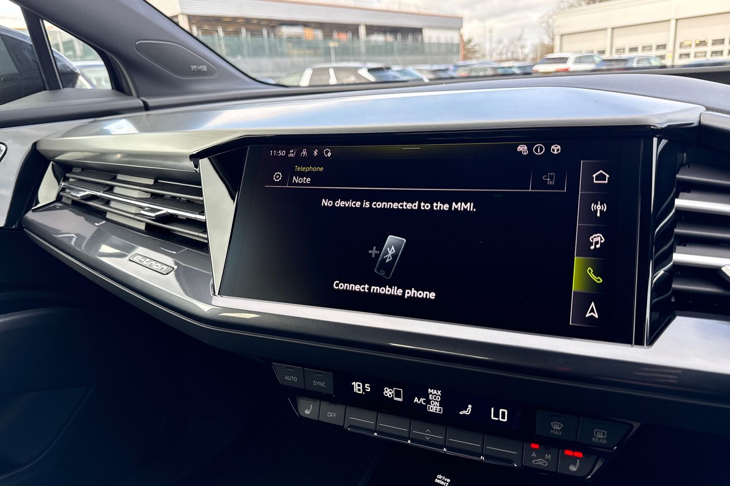 Used Audi Q4 e-tron 2026 for sale - 77557402: Photo 38