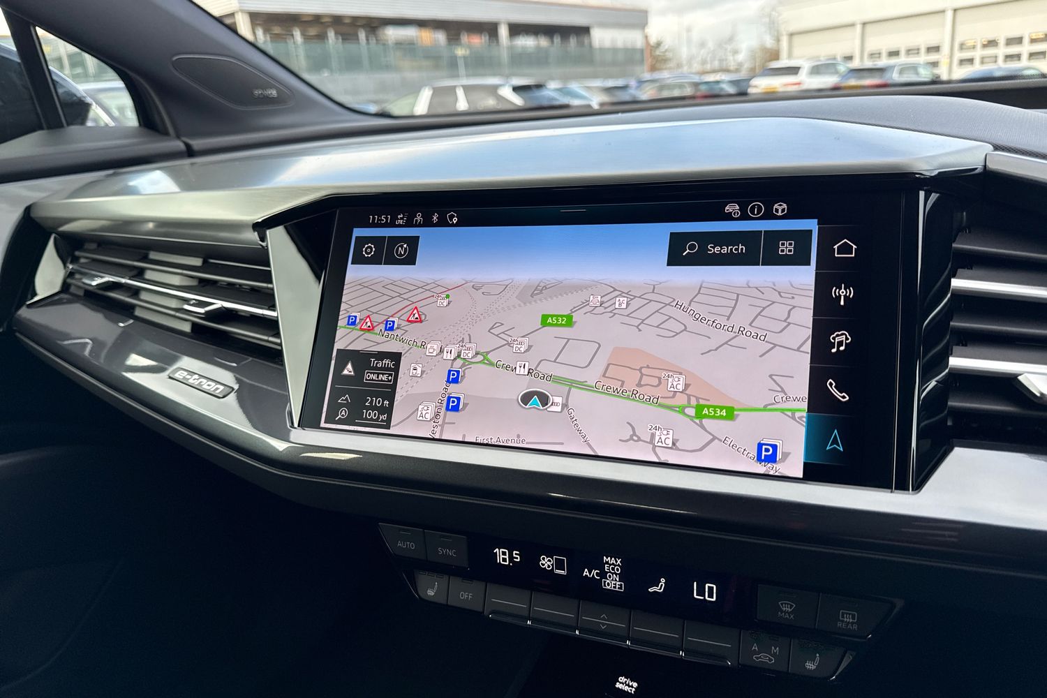 Used Audi Q4 e-tron 2026 for sale - 77557402: Photo 39