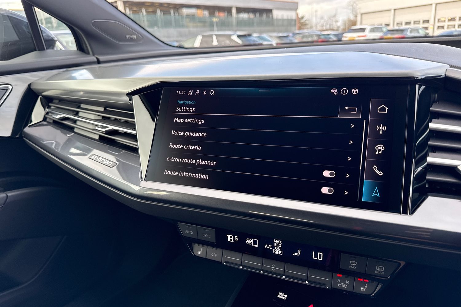 Used Audi Q4 e-tron 2026 for sale - 77557402: Photo 40