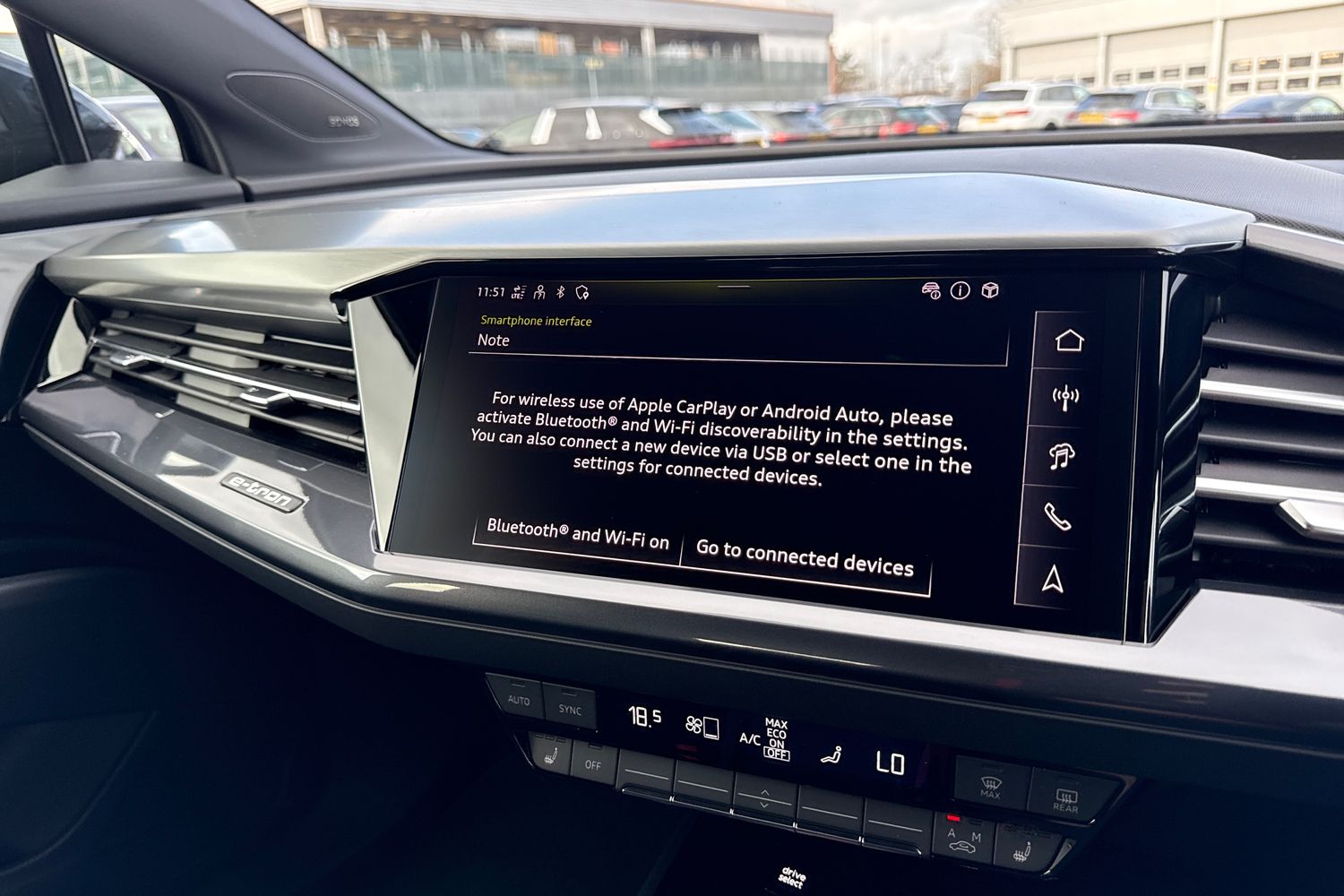 Used Audi Q4 e-tron 2026 for sale - 77557402: Photo 41