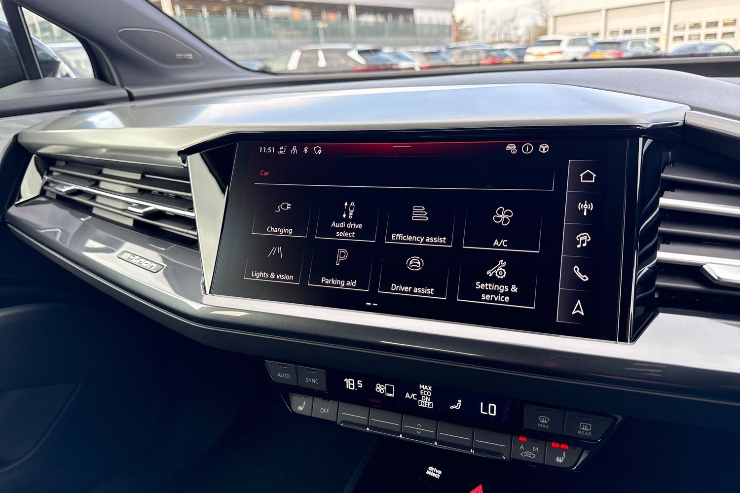 Used Audi Q4 e-tron 2026 for sale - 77557402: Photo 42