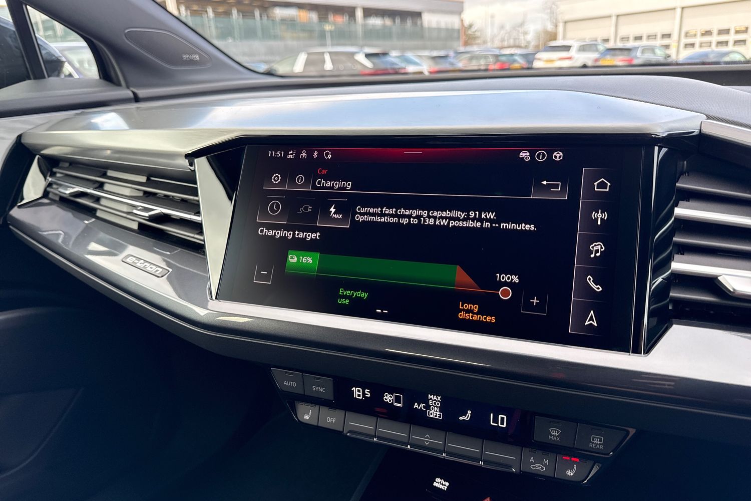 Used Audi Q4 e-tron 2026 for sale - 77557402: Photo 43