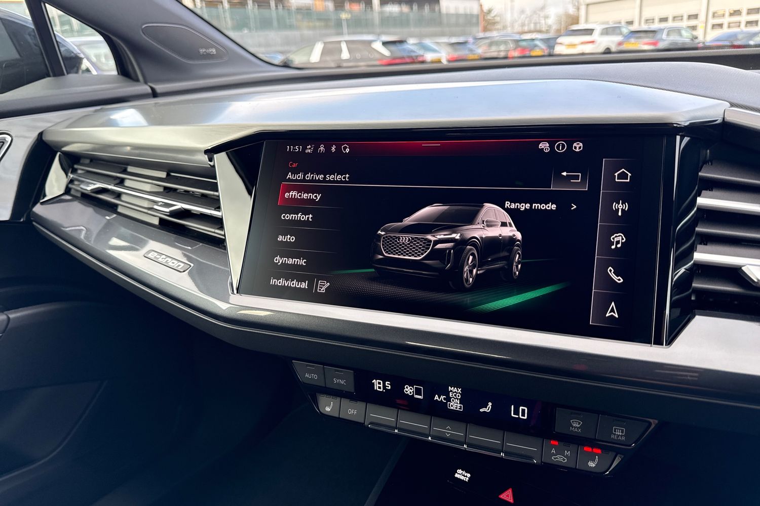 Used Audi Q4 e-tron 2026 for sale - 77557402: Photo 44