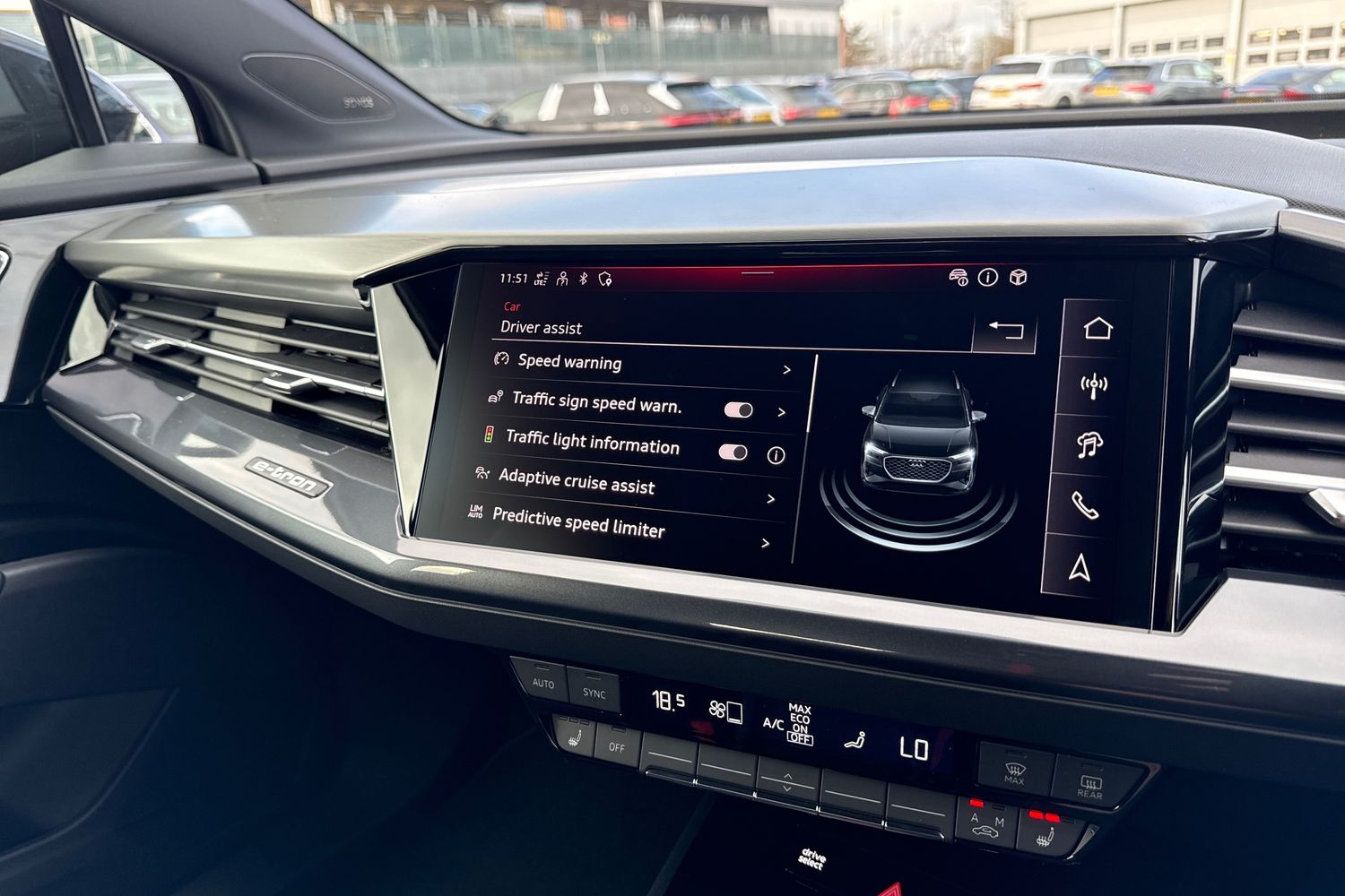 Used Audi Q4 e-tron 2026 for sale - 77557402: Photo 45