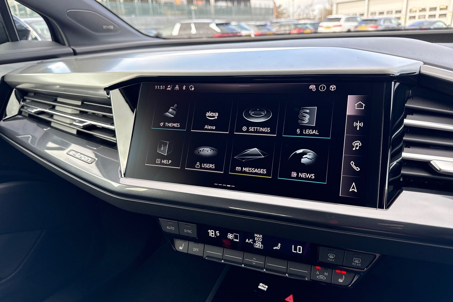 Used Audi Q4 e-tron 2026 for sale - 77557402: Photo 47