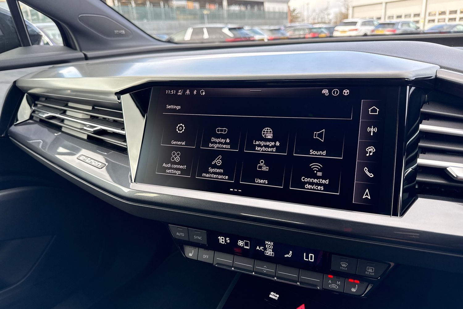 Used Audi Q4 e-tron 2026 for sale - 77557402: Photo 48