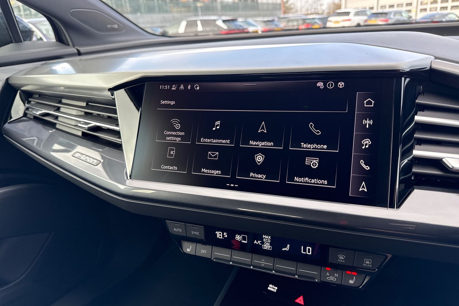 Used Audi Q4 e-tron 2026 for sale - 77557402: Photo 49