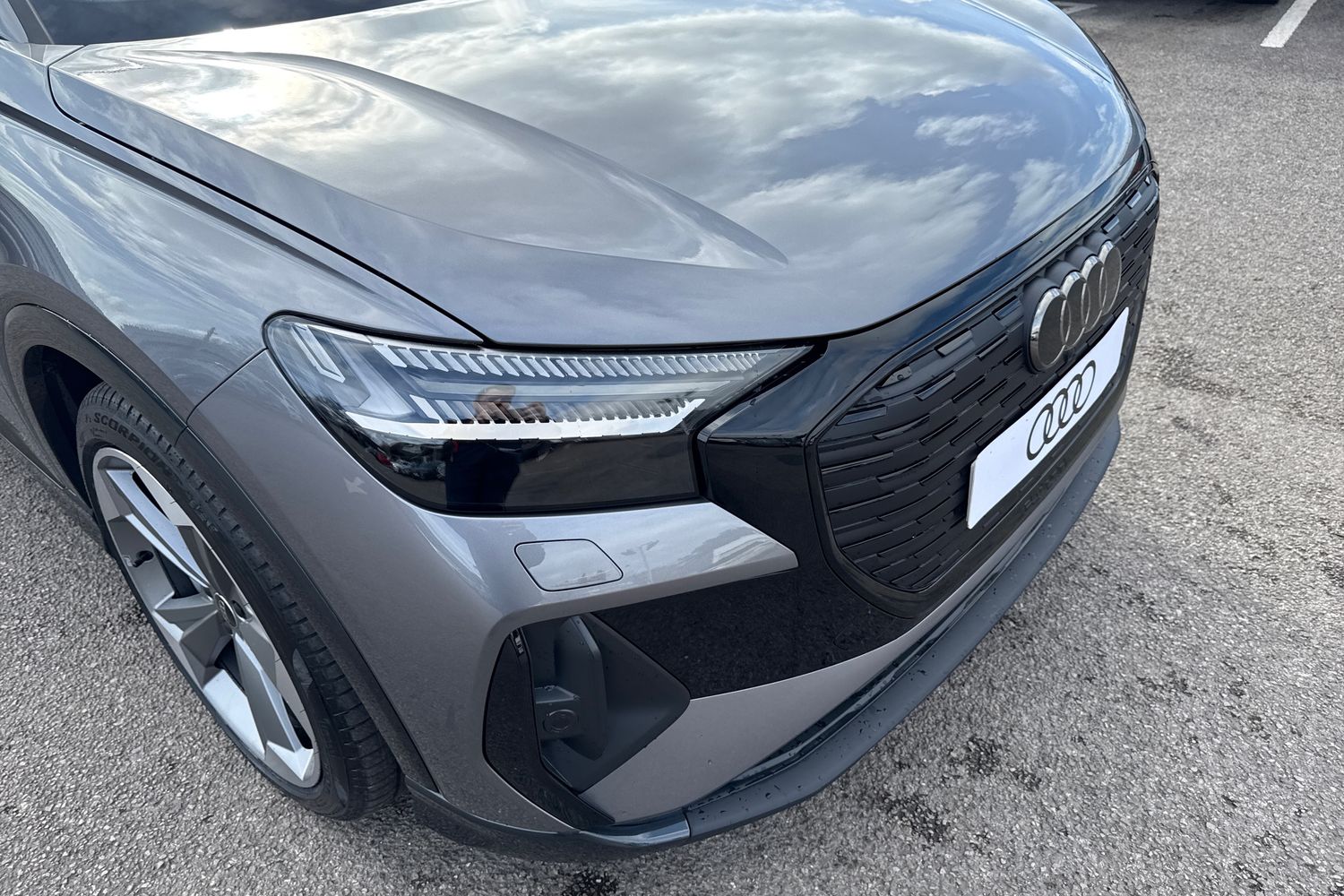 Used Audi Q4 e-tron 2026 for sale - 77557402: Photo 8