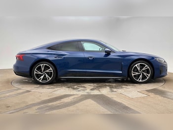 Used Audi e-tron GT 2023 for sale - 78641628: Photo