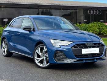 2024 - 35 TFSI Black Edition 5dr
