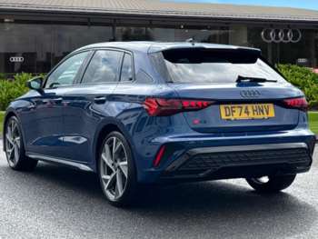 Used Audi A3 2024 for sale - 74785553: Photo