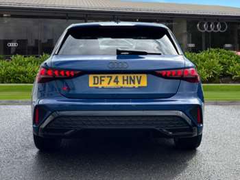 Used Audi A3 2024 for sale - 74785553: Photo