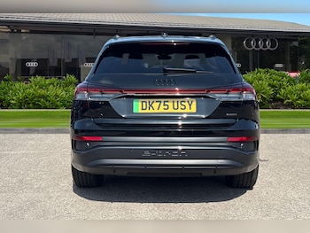 Used Audi Q4 e-tron 2025 for sale - 78734509: Photo