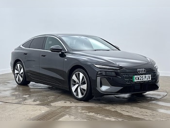 Used Audi A6 e-tron Avant 2025 for sale - 78734523: Photo