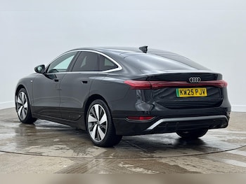Used Audi A6 e-tron Avant 2025 for sale - 78734523: Photo
