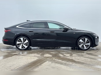 Used Audi A6 e-tron Avant 2025 for sale - 78734523: Photo