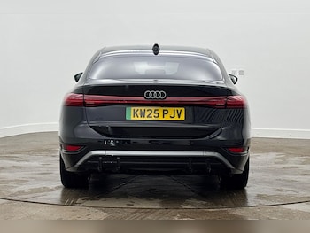Used Audi A6 e-tron Avant 2025 for sale - 78734523: Photo