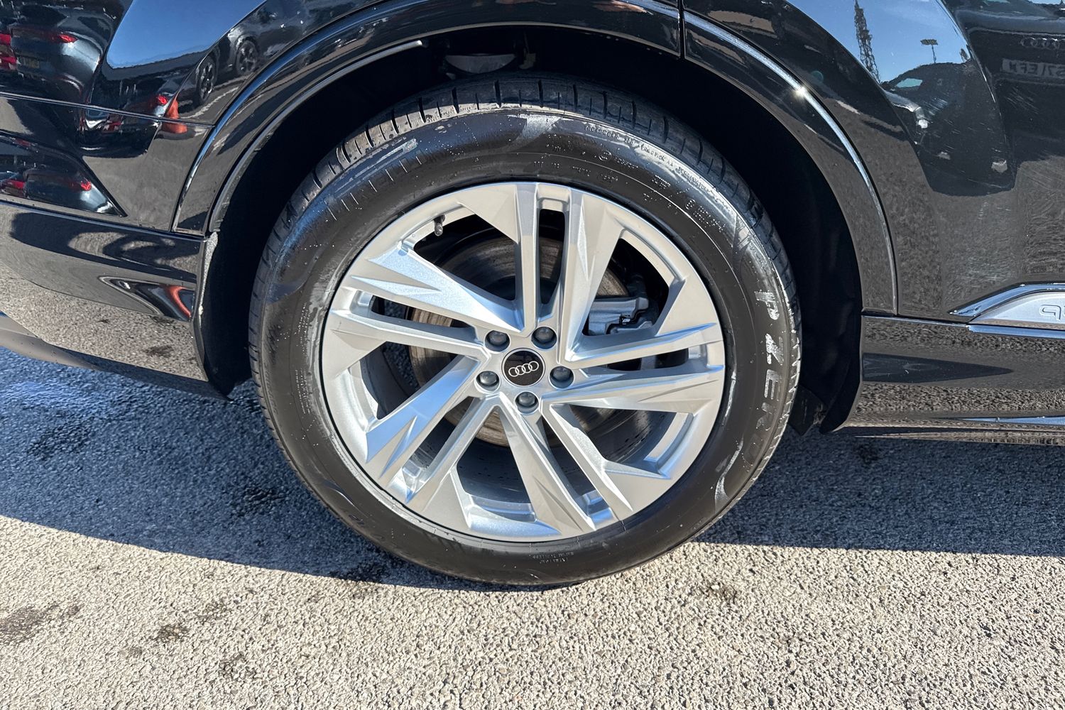Used Audi Q7 2025 for sale - 75908987: Photo 10