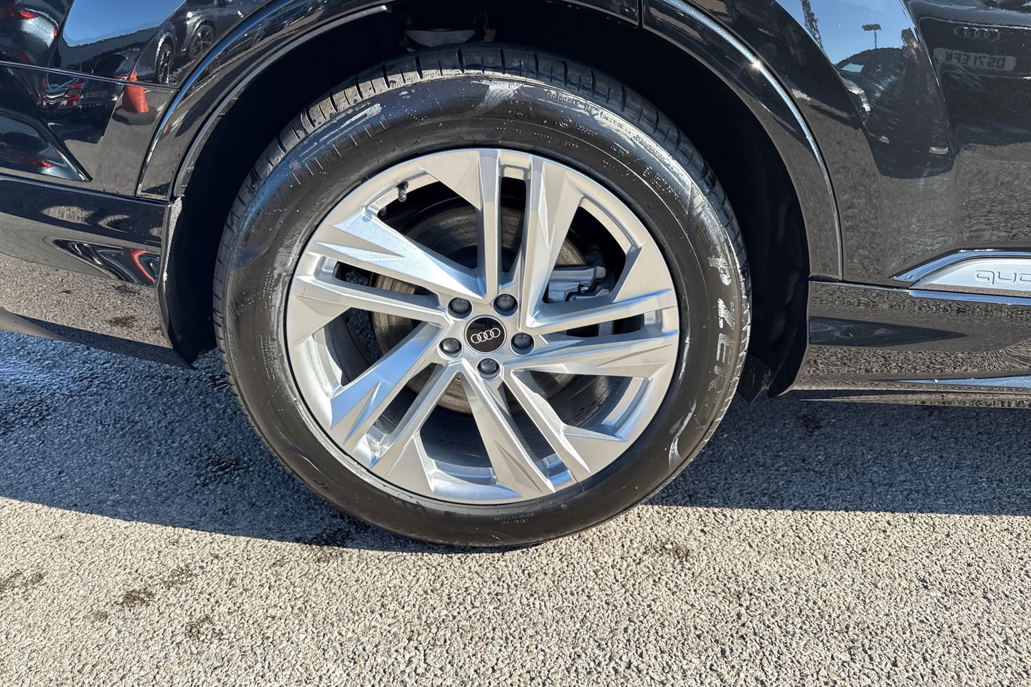 Used Audi Q7 2025 for sale - 75908987: Photo 12