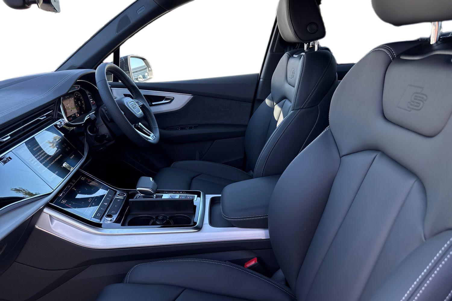 Used Audi Q7 2025 for sale - 75908987: Photo 15