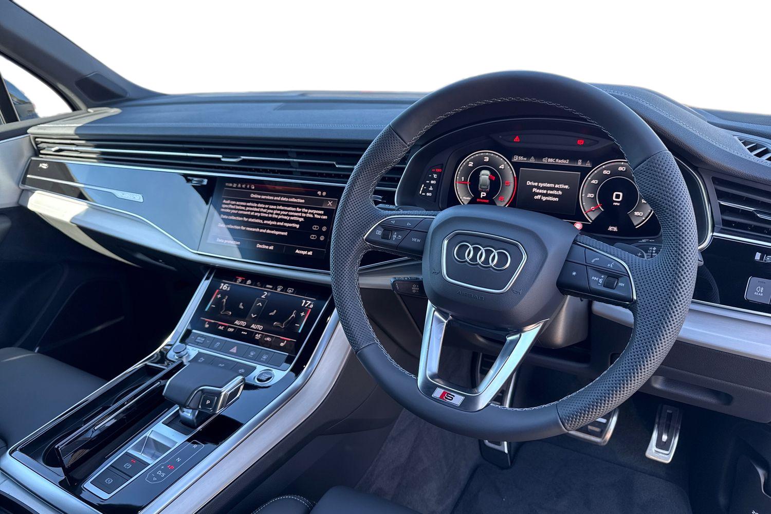 Used Audi Q7 2025 for sale - 75908987: Photo 17