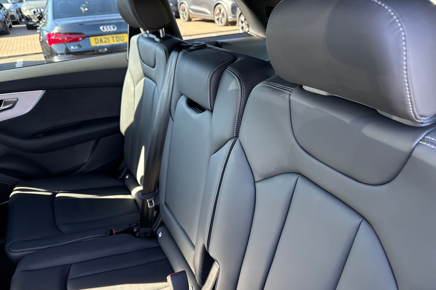 Used Audi Q7 2025 for sale - 75908987: Photo 18