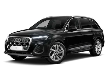 2025 - 50 TDI Quattro S Line 5dr Tiptronic