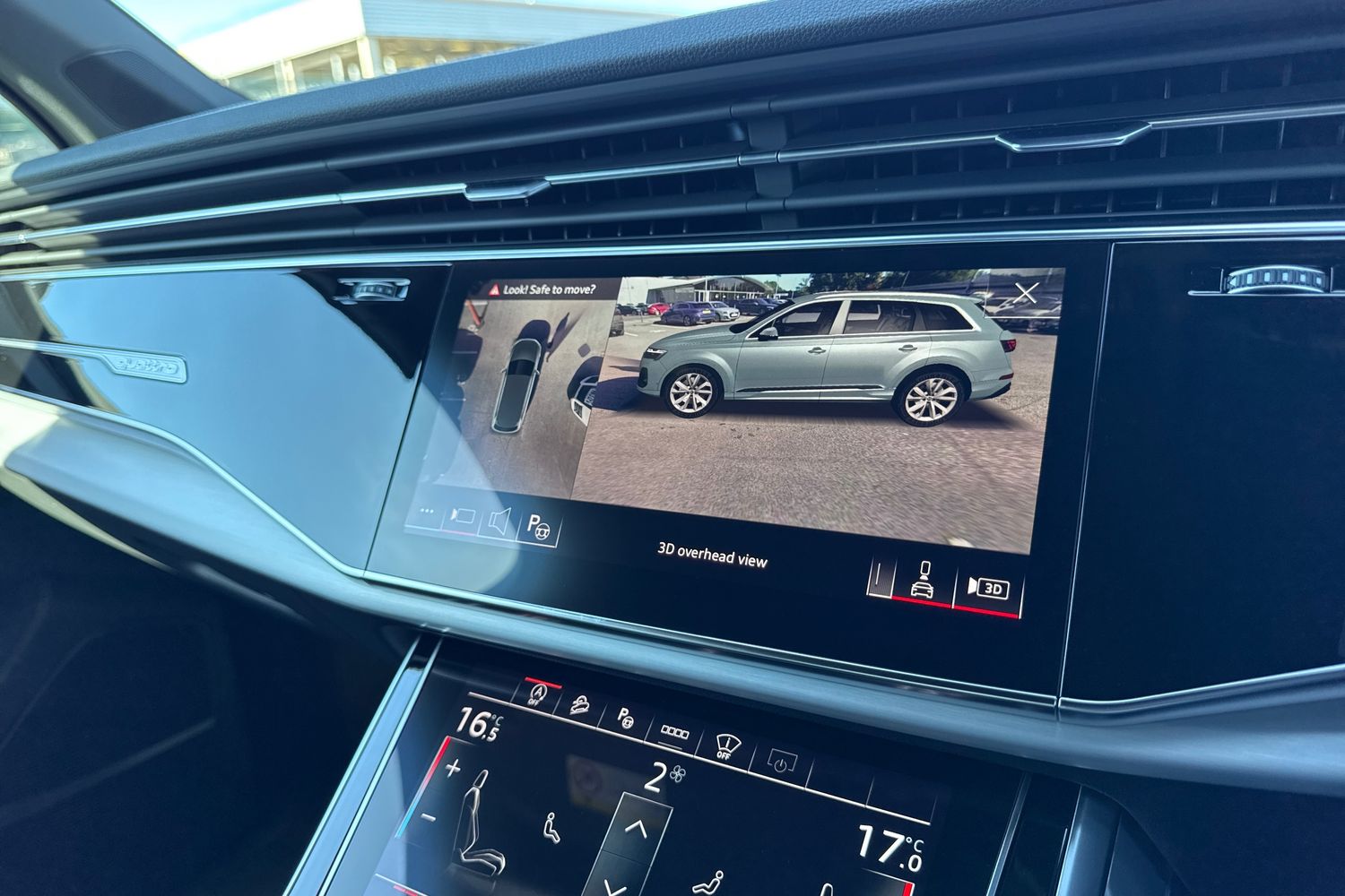 Used Audi Q7 2025 for sale - 75908987: Photo 33