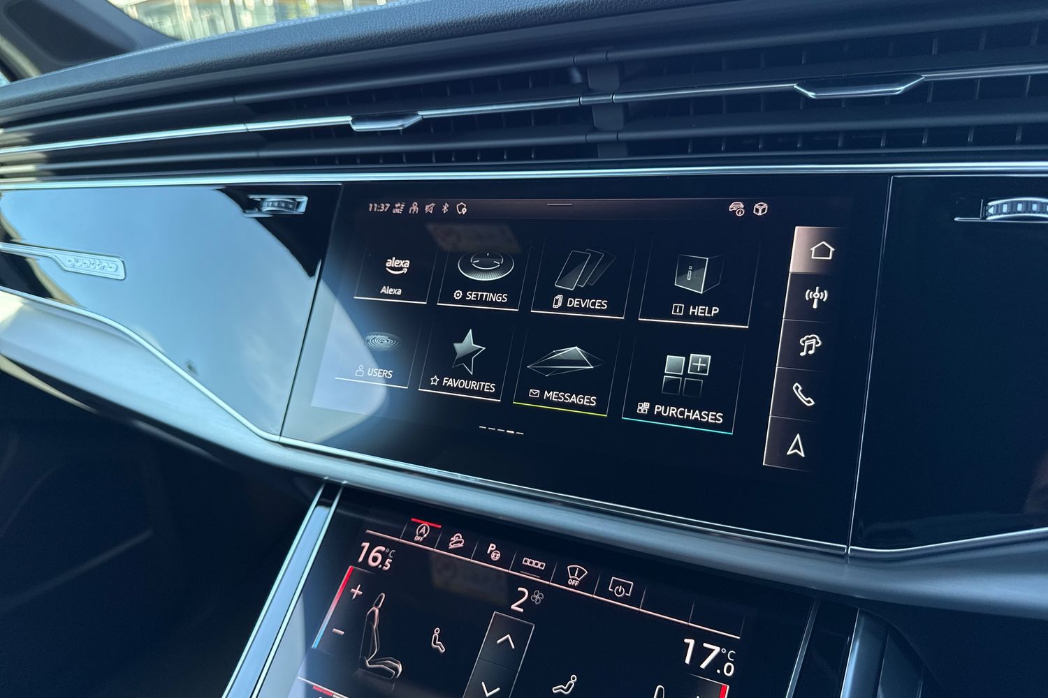 Used Audi Q7 2025 for sale - 75908987: Photo 50