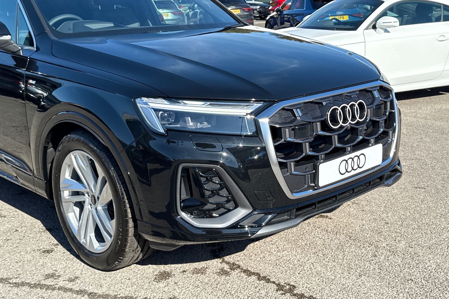 Used Audi Q7 2025 for sale - 75908987: Photo 8