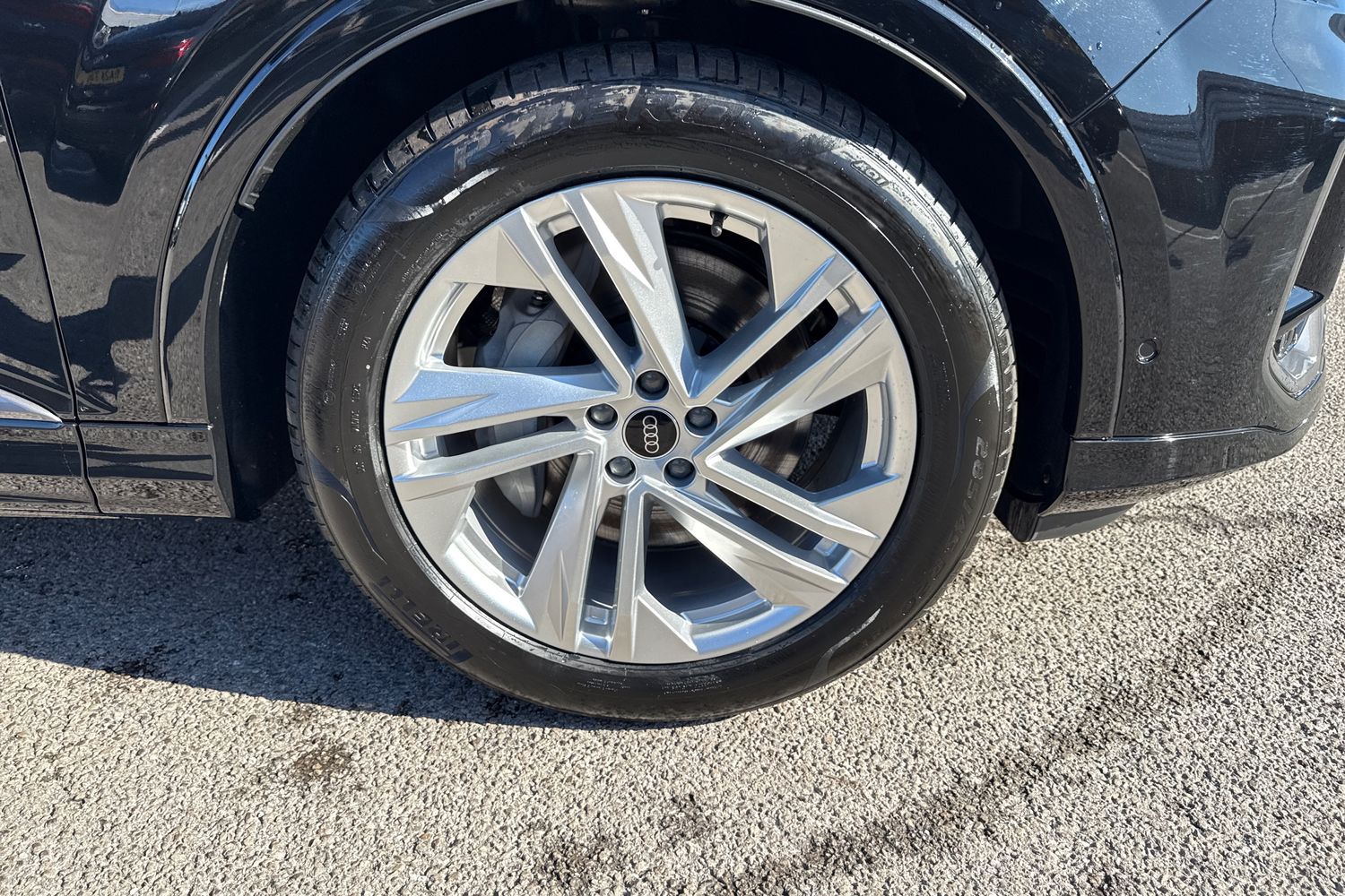 Used Audi Q7 2025 for sale - 75908987: Photo 9