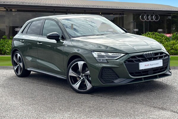 Used Audi A3 2025 for sale - 76218624: Photo 1