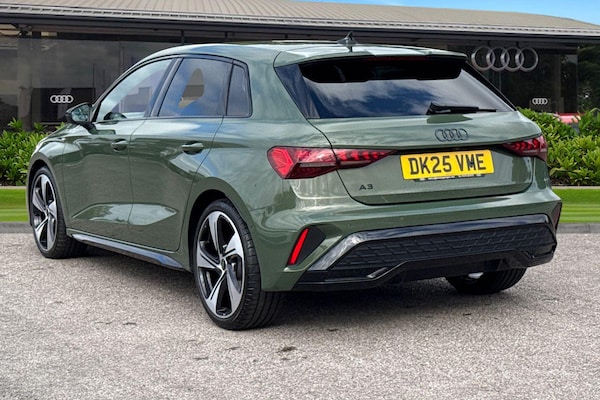 Used Audi A3 2025 for sale - 76218624: Photo 2
