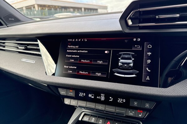 Used Audi A3 2025 for sale - 76218624: Photo 45