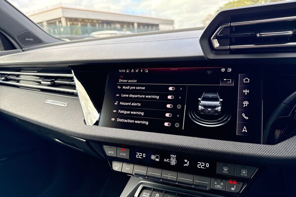 Used Audi A3 2025 for sale - 76218624: Photo 47