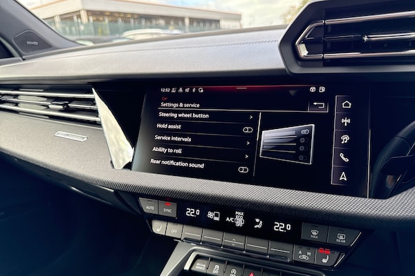 Used Audi A3 2025 for sale - 76218624: Photo 48