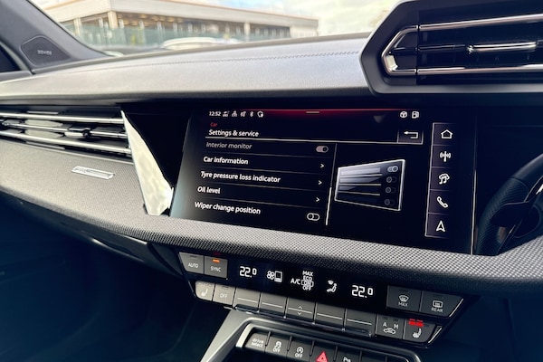 Used Audi A3 2025 for sale - 76218624: Photo 49