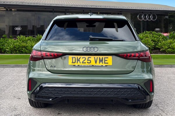 Used Audi A3 2025 for sale - 76218624: Photo 4