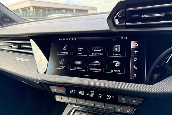 Used Audi A3 2025 for sale - 76218624: Photo 50