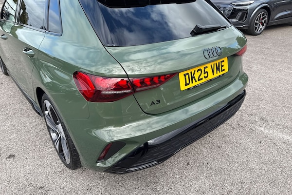 Used Audi A3 2025 for sale - 76218624: Photo 8