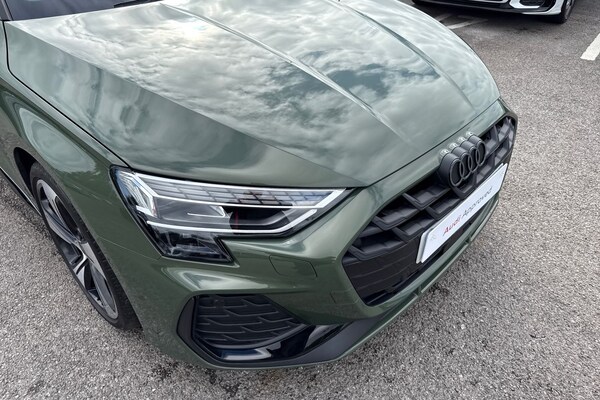Used Audi A3 2025 for sale - 76218624: Photo 9