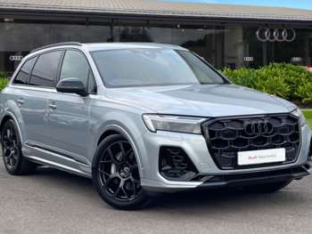 2025 - SUV Black Edition 55 TFSI quattro 340 PS tiptronic 5-Door