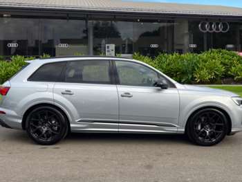 Used Audi Q7 2025 for sale - 74846237: Photo