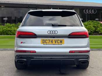 Used Audi Q7 2025 for sale - 74846237: Photo