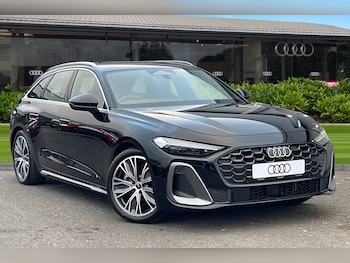 Audi A5 feature image