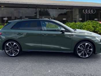 Used Audi A3 2025 for sale - 75006732: Photo