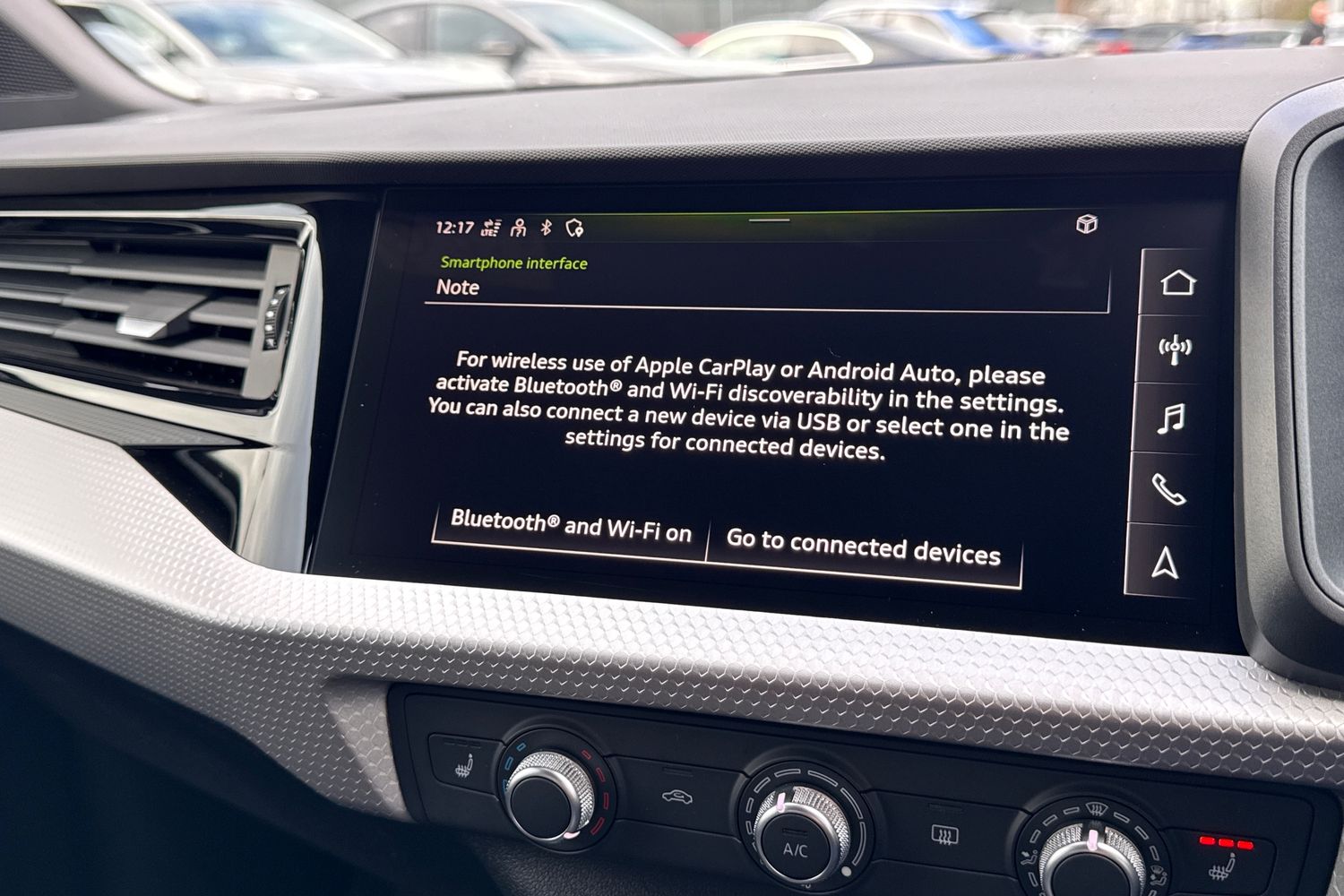 Used Audi A1 2026 for sale - 78107471: Photo 16